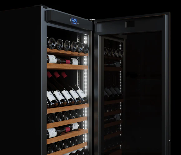 Wine Guardian Luxury Connoisseur Single-Zone Wine Cooler - 99H0411-03