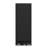 Forno Celano 30-Inch Triple Zone Wine and Beverage Cooler, 21.3 cu.ft, Stainless Steel