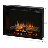 Dimplex Nova Plug-In Electric Firebox - XHD26L