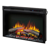 Dimplex Nova 33" Plug-In Electric Firebox w/ Logs - XHD33L