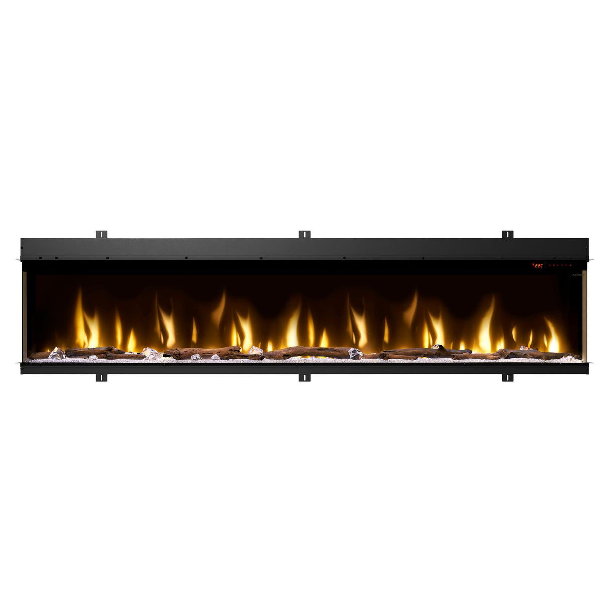 Dimplex Ignite Bold 100" Linear Electric Fireplace - XLF10017-XD