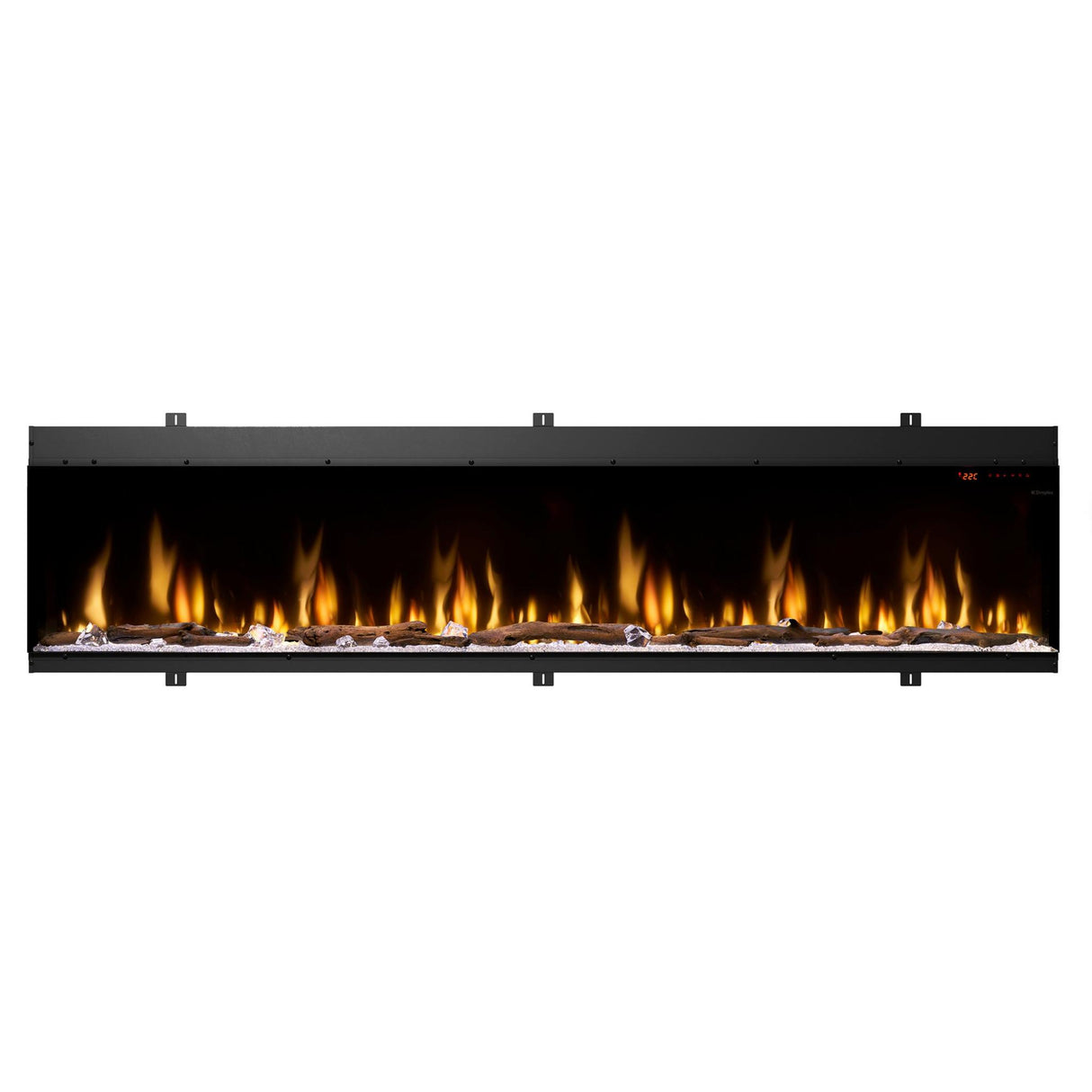 Dimplex Ignite Bold 100" Linear Electric Fireplace - XLF10017-XD