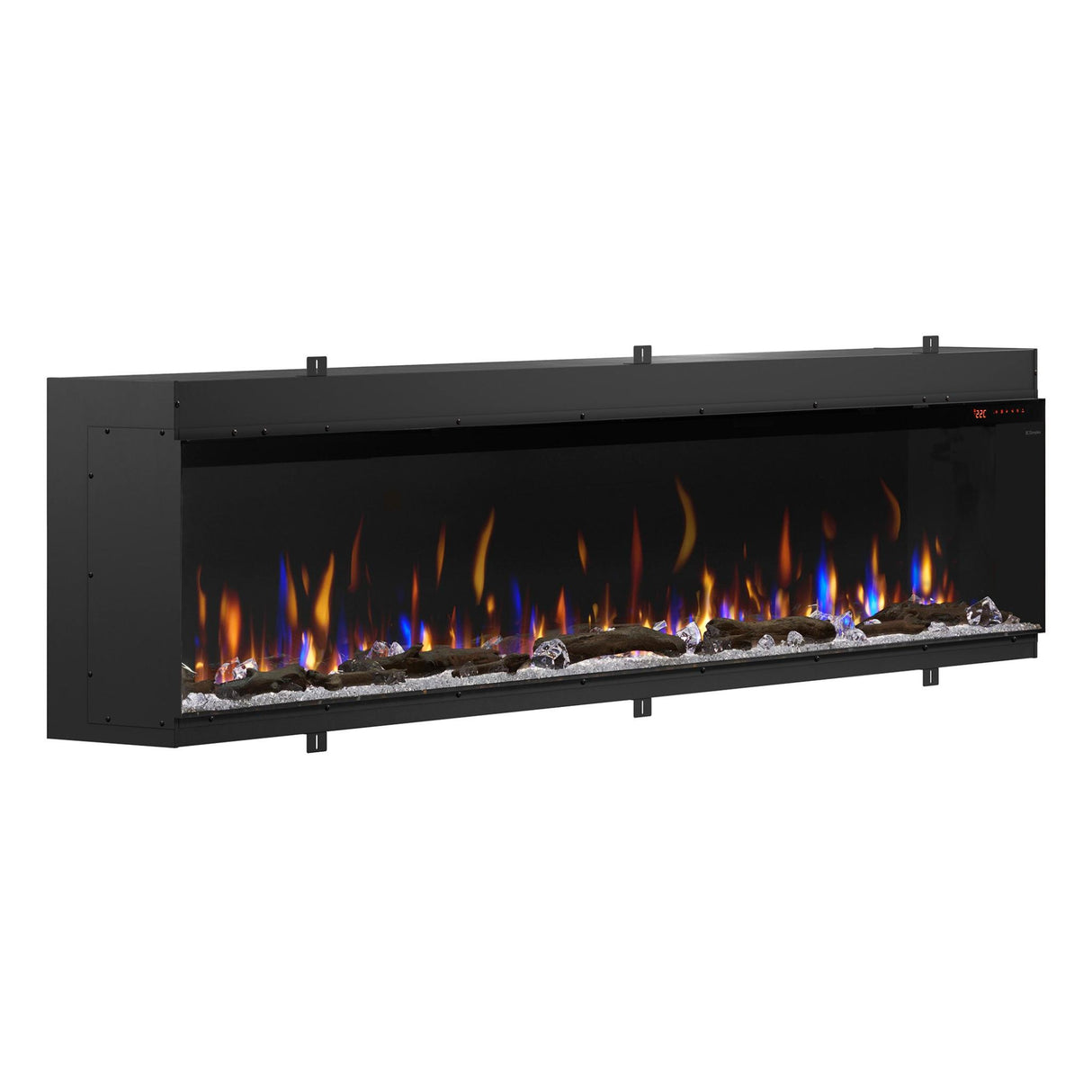 Dimplex Ignite Bold 100" Linear Electric Fireplace - XLF10017-XD
