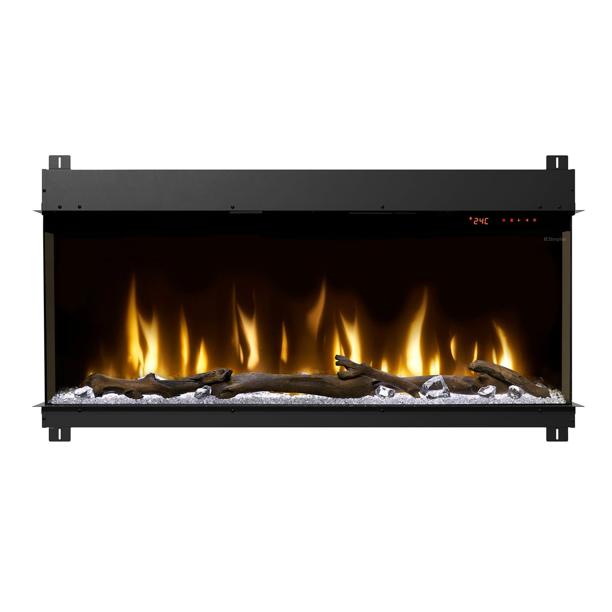 Dimplex Ignite Bold 50" Built-in Linear Electric Fireplace - XLF5017-XD