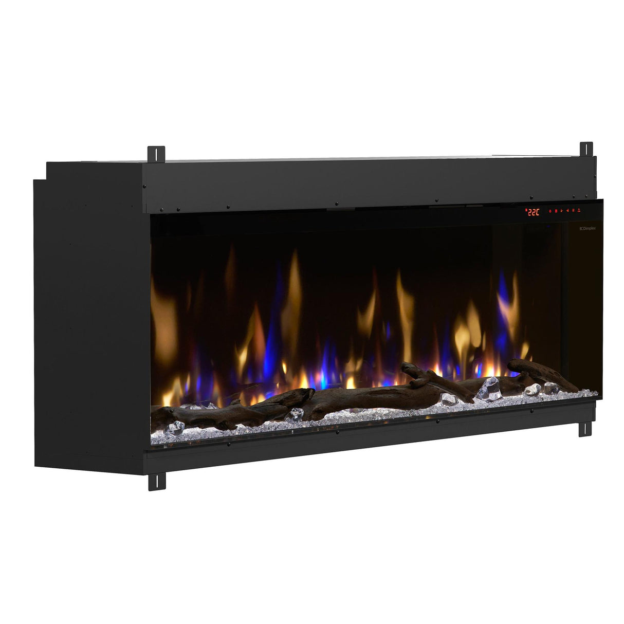 Dimplex Ignite Bold 60" Linear Electric Fireplace - XLF6017-XD