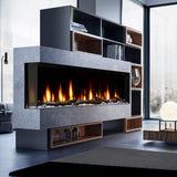 Dimplex Ignite Bold 74" Linear Electric Fireplace - XLF7417-XD
