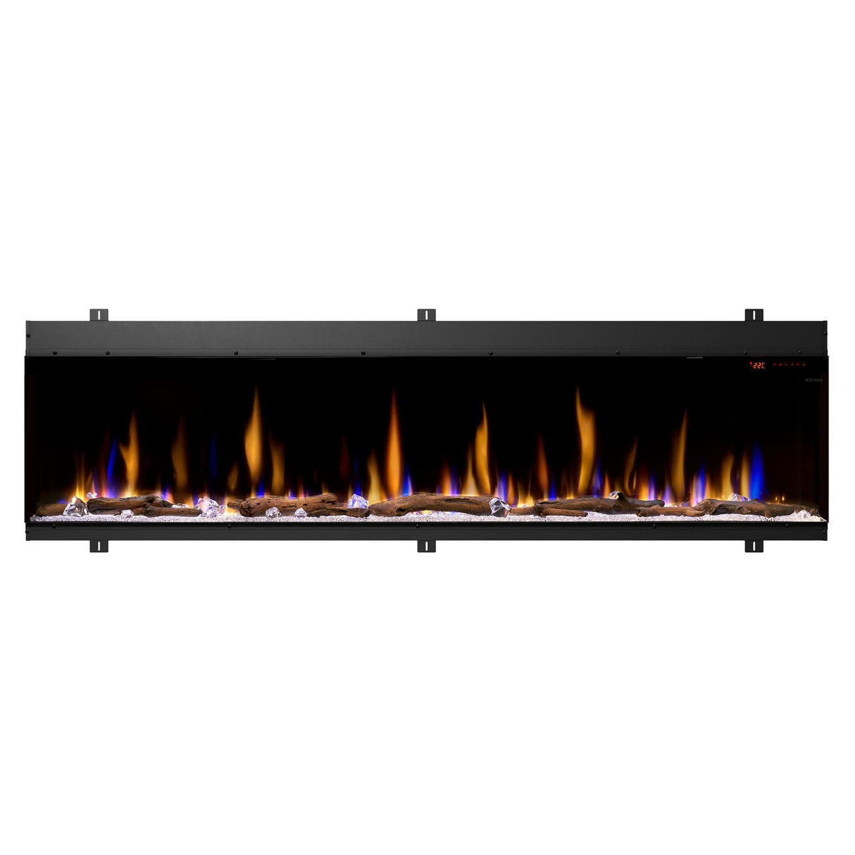 Dimplex Ignite Bold 88" Linear Electric Fireplace - XLF8817-XD