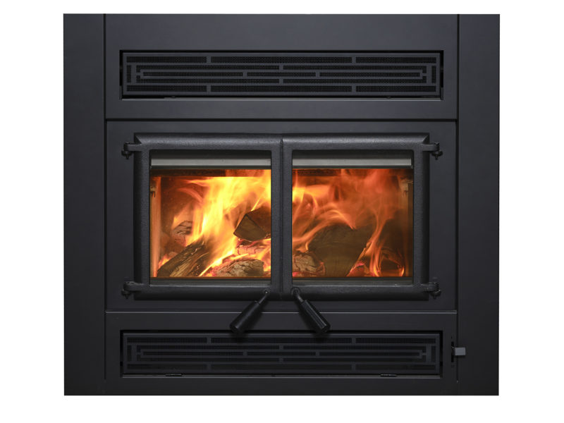 Osburn Horizon Zero Clearance Wood Fireplace - OB04010