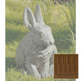 Campania Hare Seated - Ears Up Garden Statue - A-242