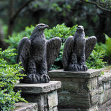 Campania Eagle Garden Statue - A-253 Set