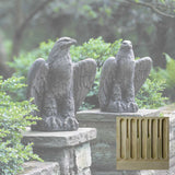 Campania Eagle Garden Statue - A-253 Set