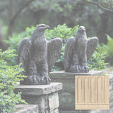 Campania Eagle Garden Statue - A-253 Set