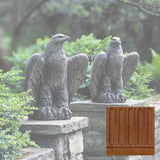 Campania Eagle Garden Statue - A-253 Set