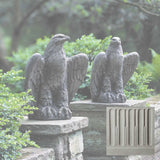 Campania Eagle Garden Statue - A-253 Set