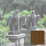 Campania Eagle Garden Statue - A-253 Set