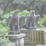Campania Eagle Garden Statue - A-253 Set