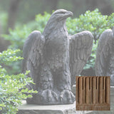 Campania Eagle Garden Statue - A-253 Set