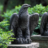 Campania Eagle Garden Statue - A-253 Set