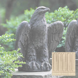 Campania Eagle Garden Statue - A-253 Set