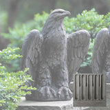 Campania Eagle Garden Statue - A-253 Set