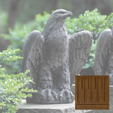 Campania Eagle Garden Statue - A-253 Set