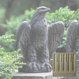 Campania Eagle Garden Statue - A-253 Set