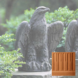 Campania Eagle Garden Statue - A-253 Set