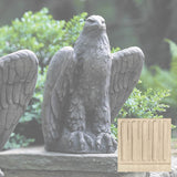 Campania Eagle Garden Statue - A-253 Set
