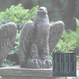 Campania Eagle Garden Statue - A-253 Set
