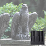 Campania Eagle Garden Statue - A-253 Set