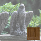 Campania Eagle Garden Statue - A-253 Set