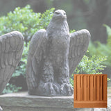 Campania Eagle Garden Statue - A-253 Set