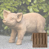 Campania Curly Garden Statue - A-288