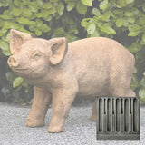 Campania Curly Garden Statue - A-288