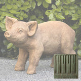 Campania Curly Garden Statue - A-288