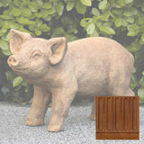 Campania Curly Garden Statue - A-288