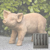 Campania Curly Garden Statue - A-288