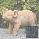 Campania Curly Garden Statue - A-288