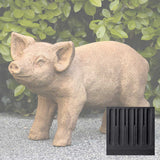 Campania Curly Garden Statue - A-288
