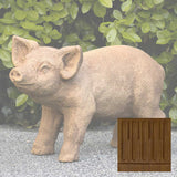 Campania Curly Garden Statue - A-288