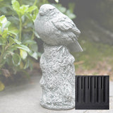 Campania Resting Bird Garden Statue - A-355