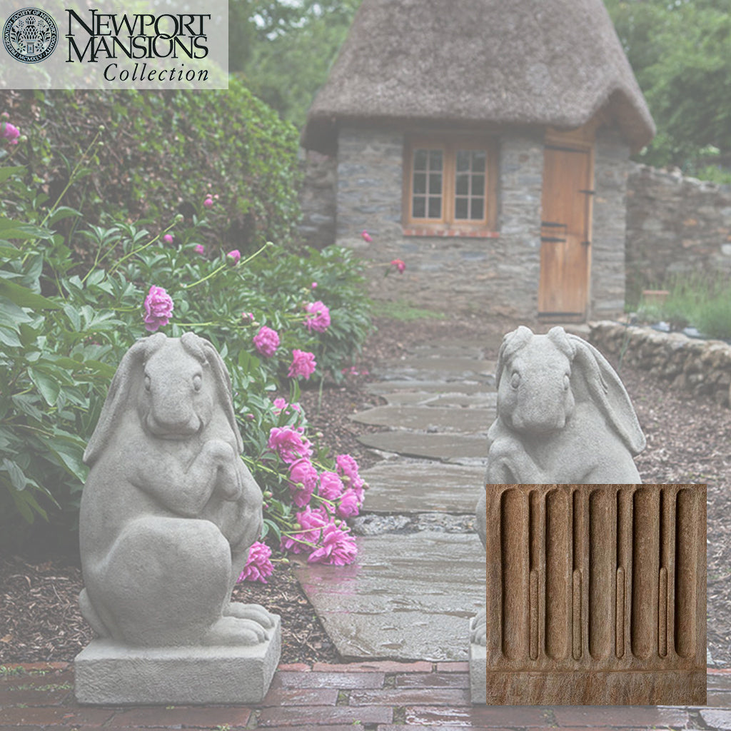 Campania Newport Rabbit Garden Statue - A-509 SET