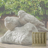 Campania Coupling Garden Statue - A-658
