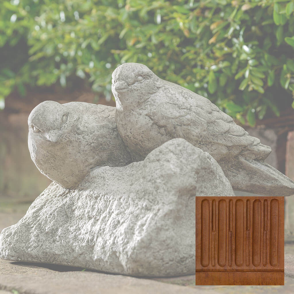 Campania Coupling Garden Statue - A-658