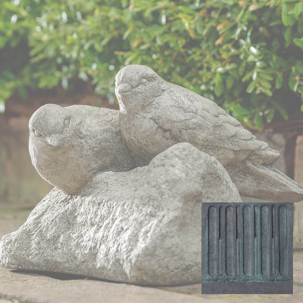 Campania Coupling Garden Statue - A-658