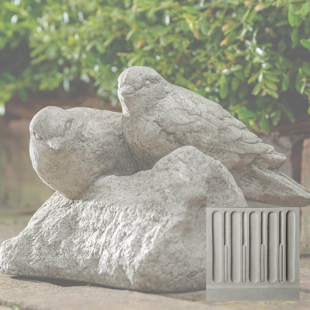 Campania Coupling Garden Statue - A-658