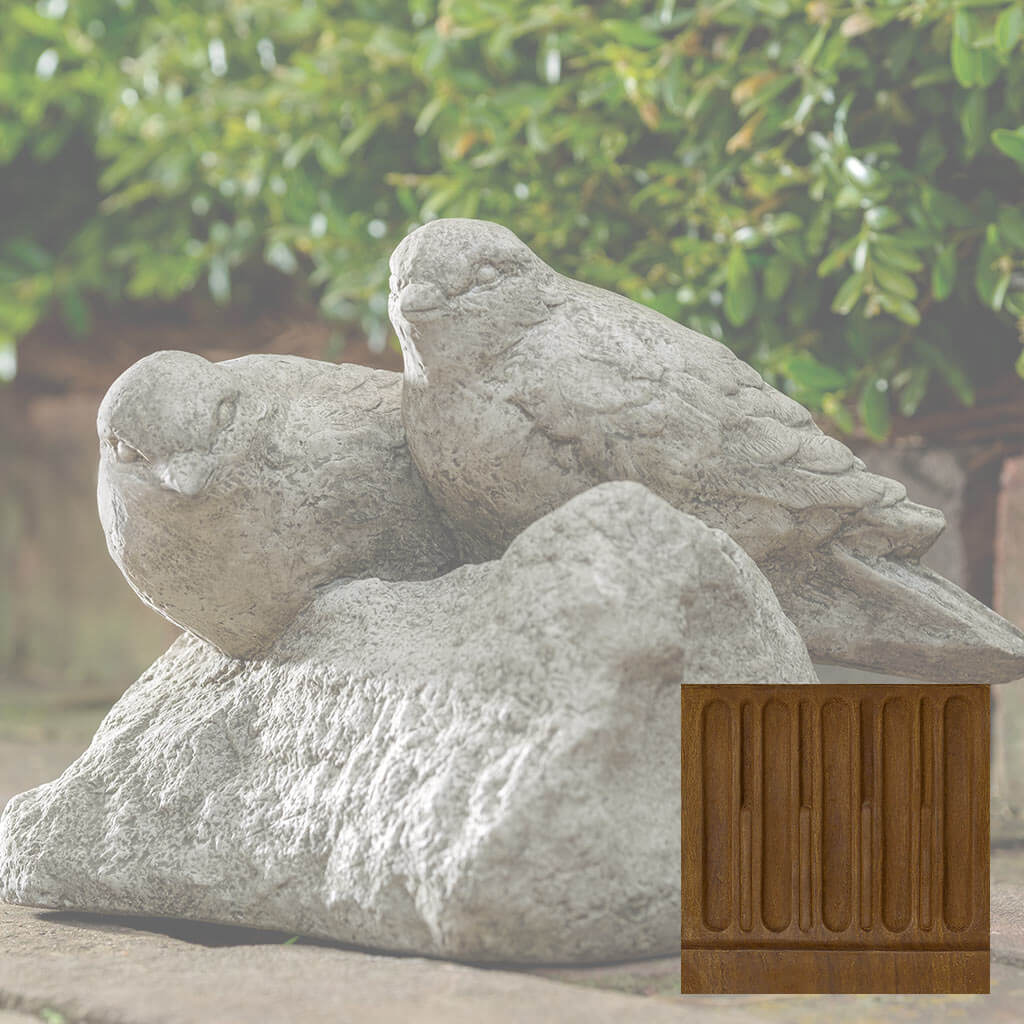 Campania Coupling Garden Statue - A-658