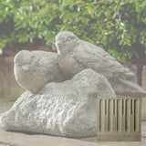 Campania Coupling Garden Statue - A-658