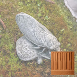 Campania Cicada Garden Statue - A-659