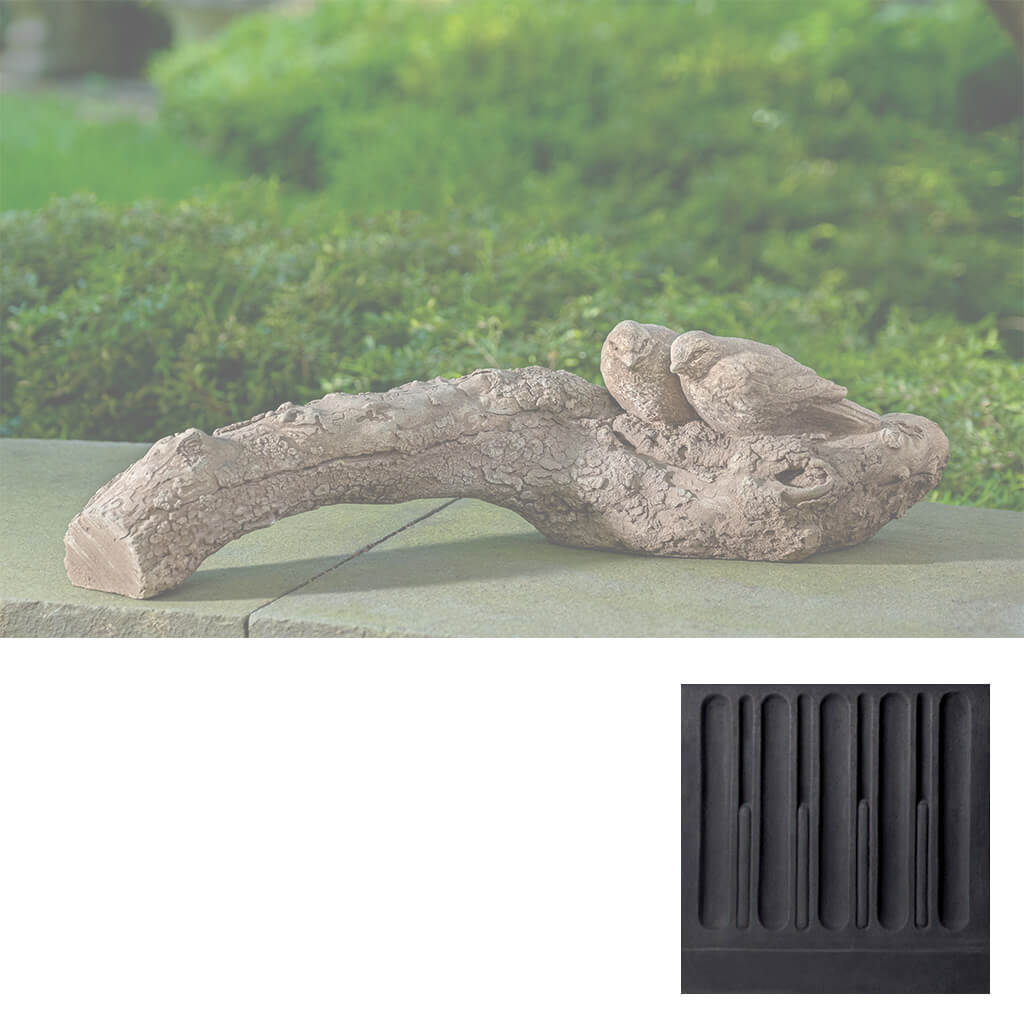 Campania Interlude Garden Statue - A-661